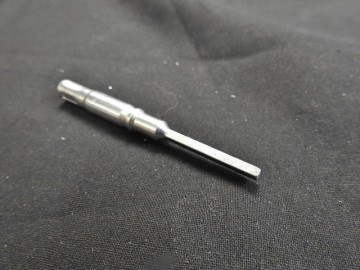 Drive  CABLE  End   .104" SQUARE to swedge onto a Tach Cable  for Delco and older GM Distributors